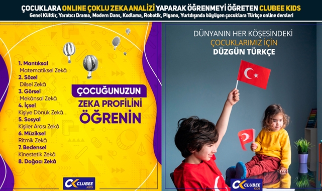 Çekilişle ABD'deki 3 Çocuğa Online Eğitim Fırsatı!