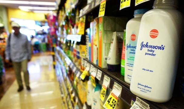 Johnson & Johnson'a Milyon Dolarlık Ceza