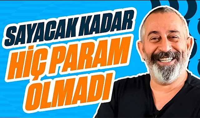 30 Yılın Özeti: 'Cem Yılmaz Bitmiş!'