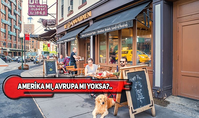 9 Aydır NYC'de Yaşayan Birinin ABD Hakkındaki Gözlemi