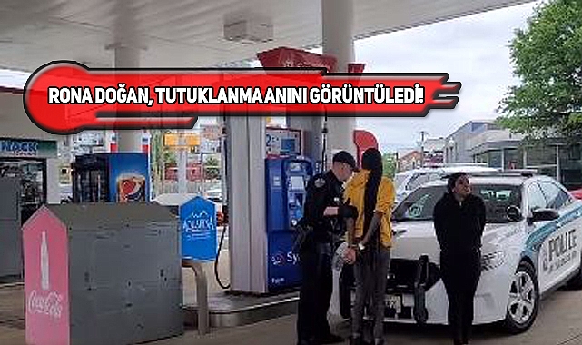 ABD'de Oto Hırsızları Türk Gazeteciye Yakalandı!