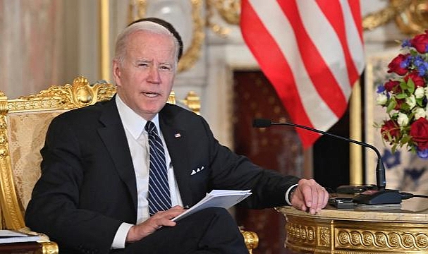 Biden'dan, Beklenen Kararname!