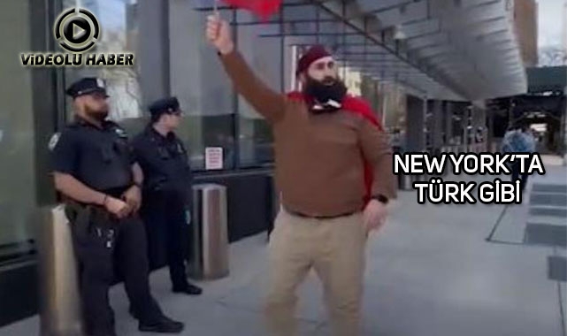 Celal Al, New York'ta Ermenilere Tek Başına Seslendi