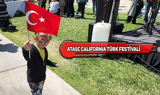 Güney California'nın İlk Türk Festivali