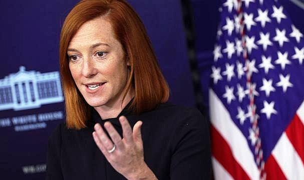 Jen Psaki 13 Mayıs'ta Görevinden Ayrılıyor