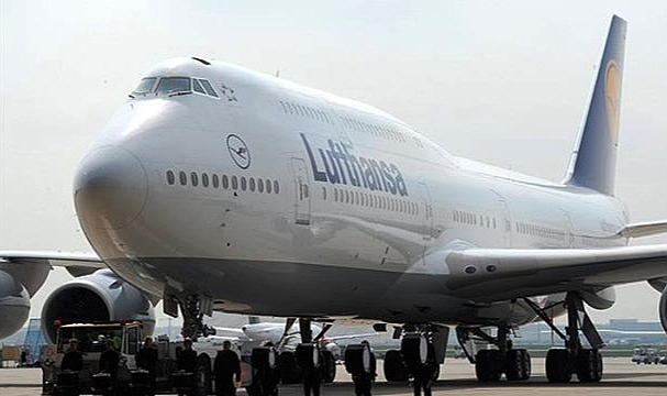 Lufthansa Yahudi Yolcularından Özür Diledi