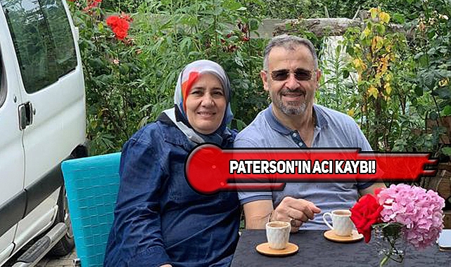 Paterson'dan Hatun Kukul Vefat Etti