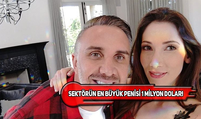 Penisini Sigortalatan Porno Yıldızından İtiraf!