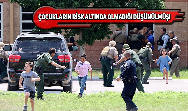 Texas Polisinden Acı İtiraf!