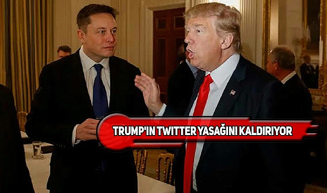 "Trump'a Twitter yasağı aptalca, kaldıracağım"