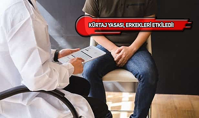 ABD'de Kısırlaştırma Operasyonu Olan Erkekler Arttı