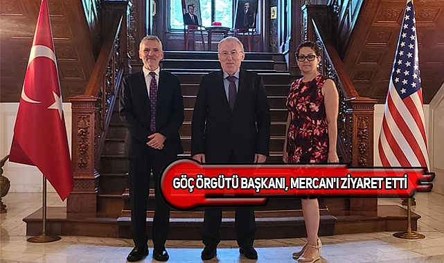 ABD'ye Kaçak Türk Göçü Arttı, Mercan Devrede!