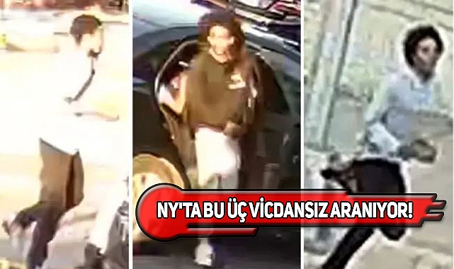 Bronx'ta, Otoyla Çarptıkları Yayayı Soydular