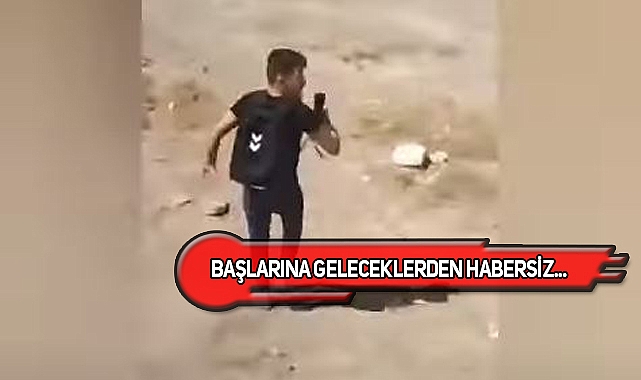 Meksika Sınırını Kaçak Geçen Türklerin Videosu