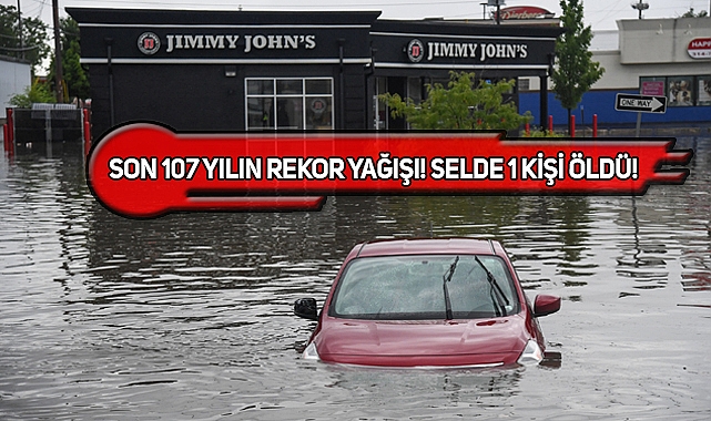 Missouri, St. Louis'de Hayat Felç Oldu!