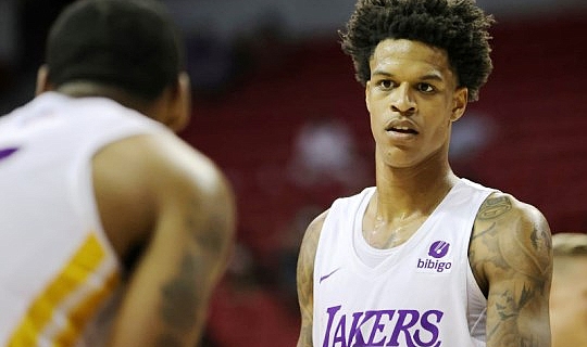 Shareef O'Neal G League'de 