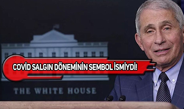 7 ABD Başkanı Döneminde Çalışan Fauci İstifa Ediyor