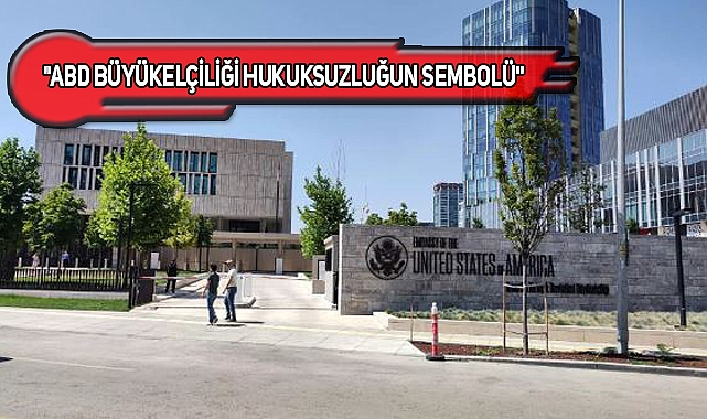 ABD Büyükelçiliği Taşındı, Ankara'da Ortalık Karıştı!