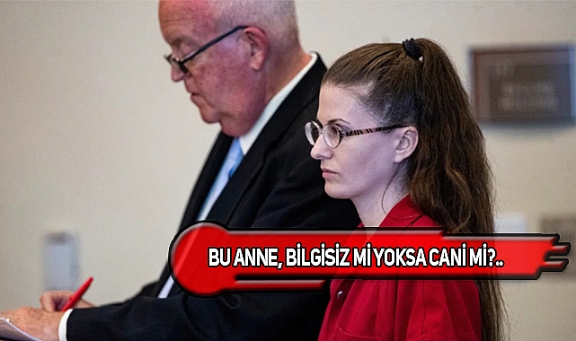 ABD'de Bebeğini Yanlış Besleyen Anneye Müebbet