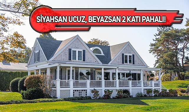 ABD'de Siyahilerin Evi Düşük Fiyata Mı Satılıyor?