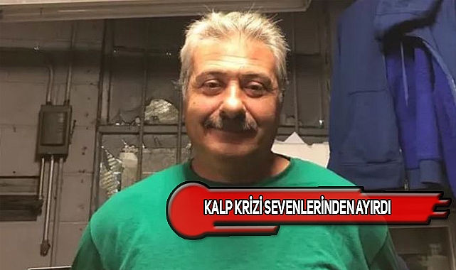 ABD'de Vefat Eden Türkün Cenazesine Bağış Kampanyası