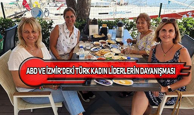 ATKB Kadınları, İzmir'in Girişimci Kadınlarını Destekliyor