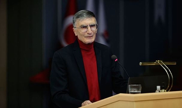 Aziz Sancar'dan Asır Buluşu: Kanseri Yok Ediyor 