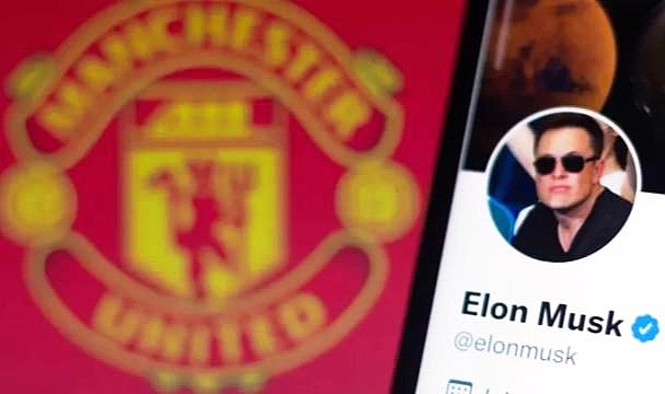 Elon Musk: "Manchester United'ı satın alıyorum"