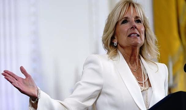 Jill Biden'ın Koronavirüs Testi Negatif