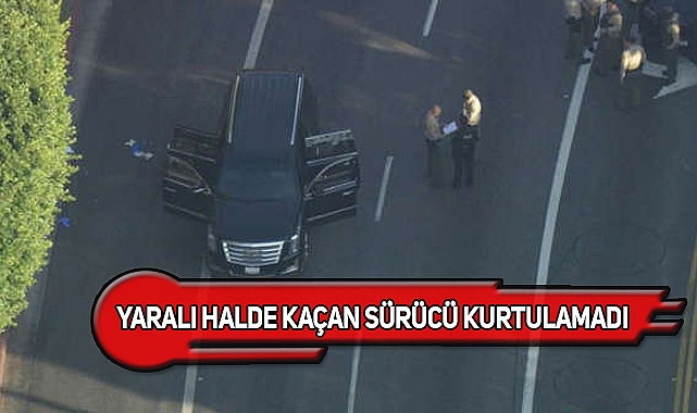 Los Angeles'ta Uber Şoförü Öldürüldü