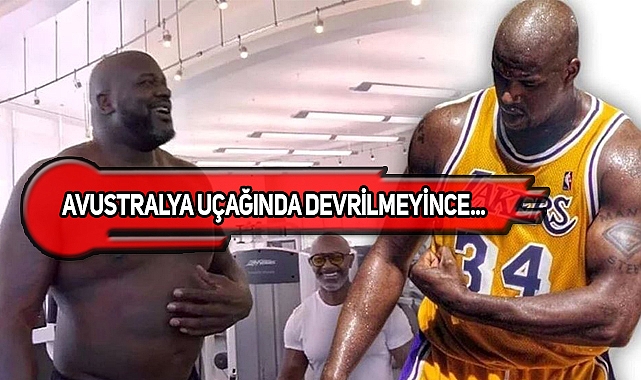 Shaquille O'Neal Dünyanın Düz Olduğunu İddia Etti