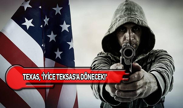 Texas'ta, Silah Taşımadaki 21 Yaş Kısıtlaması Kaldırıldı