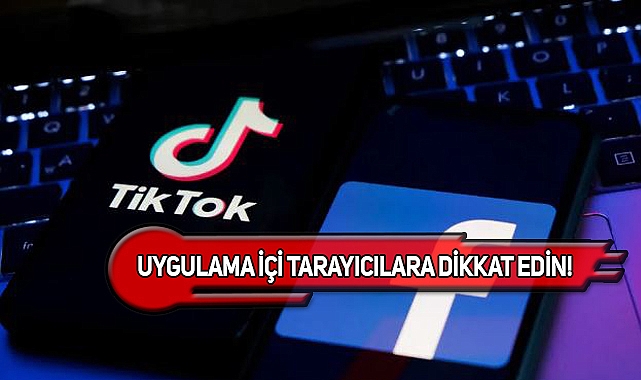 TikTok'un, Kişisel Verileri İzlediği Ortaya Çıktı