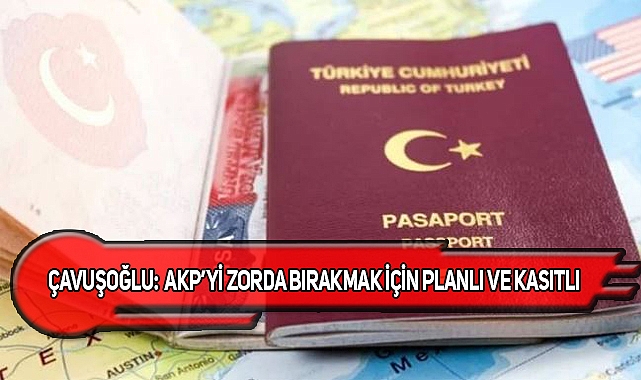 Türklerin Vize Mağduriyeti Dünya Basınında!