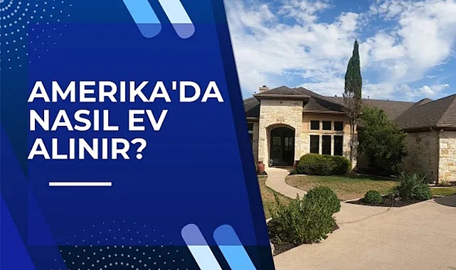 ABD'de Hangi Ev Nasıl Alınır?