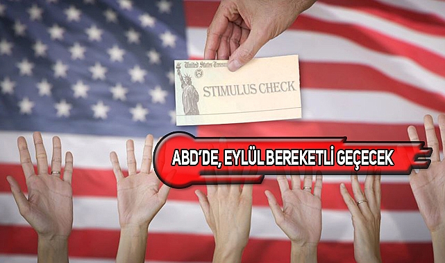 Amerikalılar Eylül'de Doğrudan Ödeme Alacak