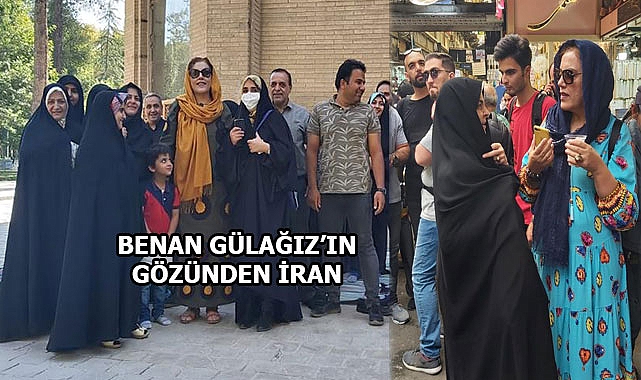 Benan Gülağız Yazdı: İran Bildiğiniz Gibi Değil