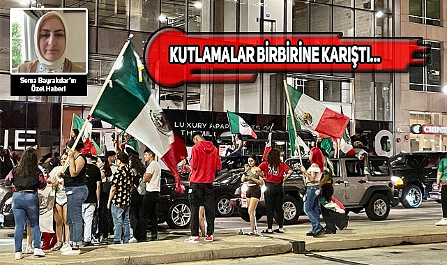 Chicago'luları Gürültü Dolu Bir Ay Bekliyor!