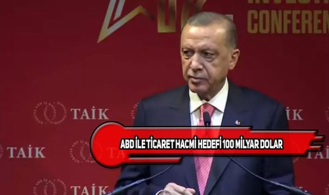 Erdoğan, ABD'li İş Adamlarıyla Buluştu