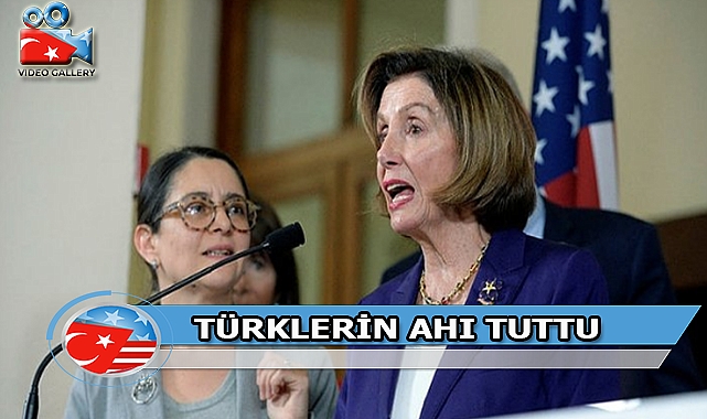 Ermenistan'da Pelosi'nin Tercüman Krizi