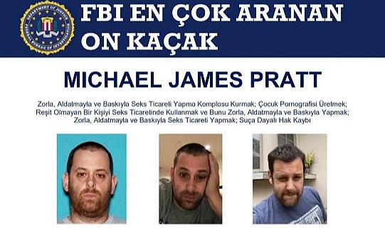 FBI'ın Listesindeki Porno Sitesi Kurucusu Türkiye'de Olabilir