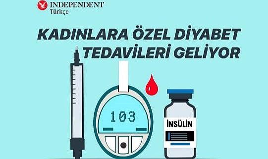 Kadınlara Özel Diyabet Tedavileri Geliyor