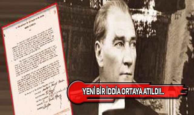 "Mustafa Kemal, ABD Mandası İstiyordu"