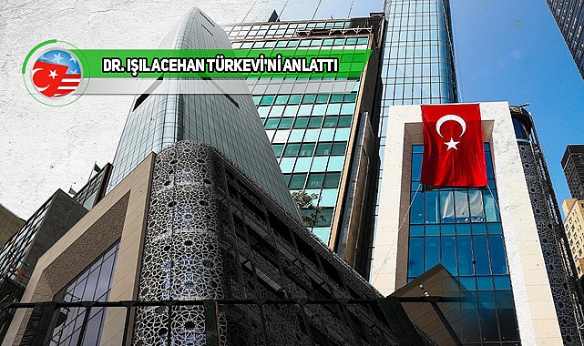 NY Türkevi'nin Tarihçesi