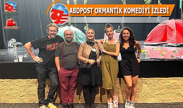 Ormantik Komedi Chicago'da Sahne Aldı