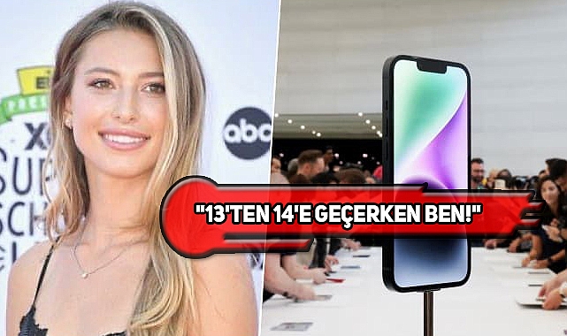 Steve Jobs'ın Kızının iPhone Paylaşımı Güldürdü