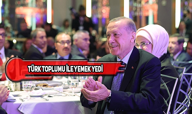 TASC, Erdoğan ile Türk Amerikan Toplumunu Buluşturdu