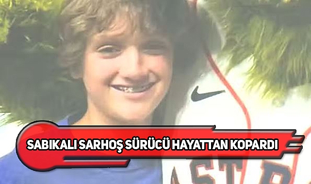 Texas'ta Sarhoş Sürücü Terörü!