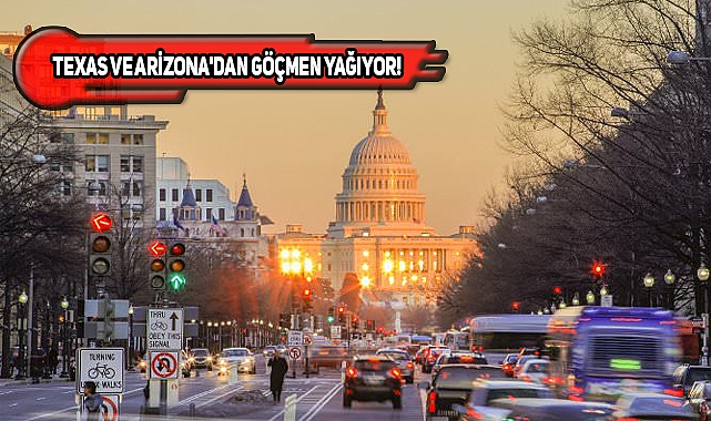 Washington'da Acil Durum İlan Edildi!