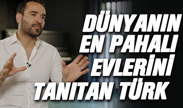 Dünyanın En Zengin Ve Ünlüleri Bu Türkün Peşinde